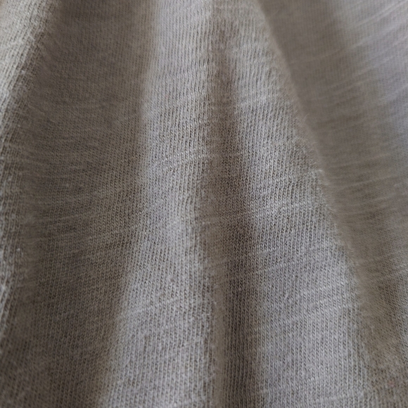 EUC Olive Green Heather JAMES PERSE Standard Tank Maxi Dress 1, S Soft Empire - Picture 9 of 12